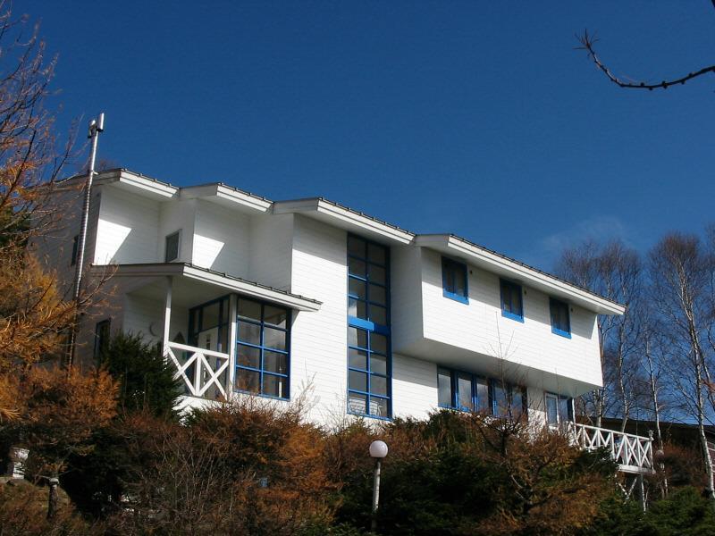 Petit P Pao Pao Tateshina (Kitasaku) Exterior foto